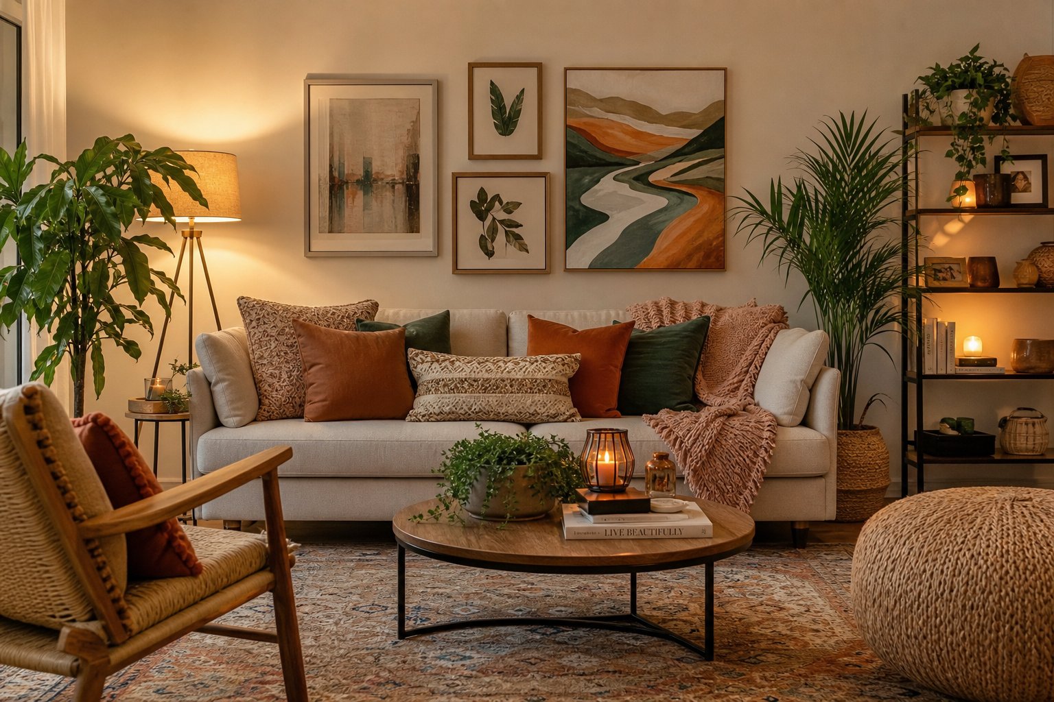 Smart Home Decor